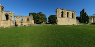 Glastonbury Abbey